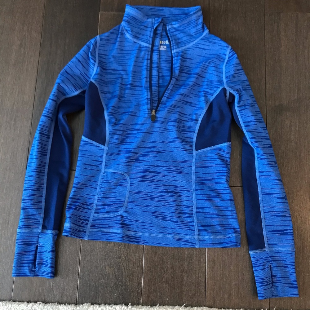 Zella Girl Half-Zip